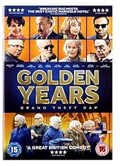 Golden years grand usato  Spedito ovunque in Italia 