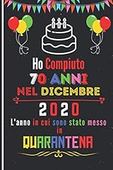 Compiuto anni nel usato  Spedito ovunque in Italia 