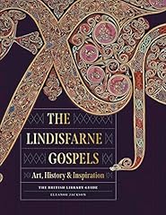 Lindisfarne gospels art for sale  Delivered anywhere in UK