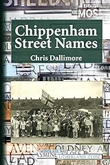 Chippenham street names for sale  Delivered anywhere in UK
