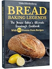 Bread baking legends for sale  Delivered anywhere in USA 