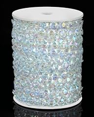 99ft crystal garland for sale  Delivered anywhere in USA 
