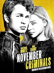 November criminals usato  Spedito ovunque in Italia 