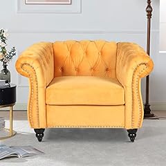 Levnary velvet chesterfield for sale  Delivered anywhere in USA 