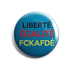 Liberté égalité fckafdé gebraucht kaufen  Wird an jeden Ort in Deutschland