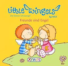 Little wingels freunde gebraucht kaufen  Wird an jeden Ort in Deutschland