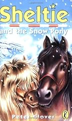 Sheltie snow pony for sale  Delivered anywhere in UK
