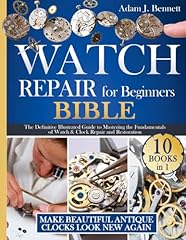 Watch repair beginners for sale  Delivered anywhere in USA 