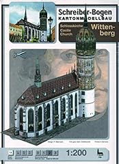 Schlosskirche wittenberg gebraucht kaufen  Wird an jeden Ort in Deutschland