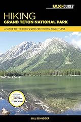 Hiking grand teton d'occasion  Livré partout en France