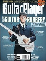 Guitar player magazine for sale  Delivered anywhere in USA 