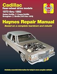 Cadillac rwd haynes for sale  Delivered anywhere in USA 