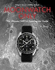 Moonwatch ultimate omega for sale  Delivered anywhere in USA 