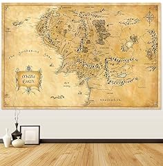 Middle retro earth for sale  Delivered anywhere in USA 
