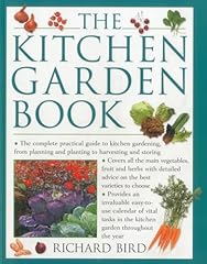 Kitchen garden book for sale  Delivered anywhere in UK