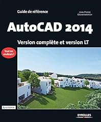 Autocad 2014 version d'occasion  Livré partout en France