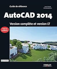 Autocad 2014 version d'occasion  Livré partout en France