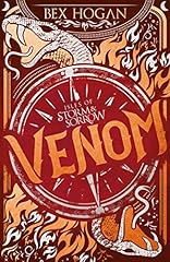 Venom book thrilling for sale  Delivered anywhere in UK