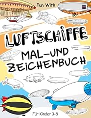 Luftschiffe malbuch zeichnung gebraucht kaufen  Wird an jeden Ort in Deutschland