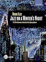 Jazz winter night for sale  Delivered anywhere in USA 