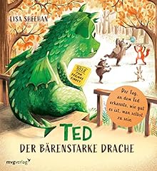 Ted bärenstarke drache gebraucht kaufen  Wird an jeden Ort in Deutschland