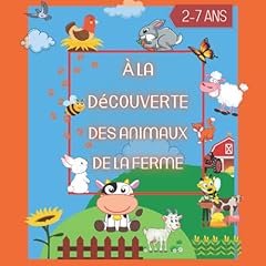 Découverte animaux ferme d'occasion  Livré partout en France