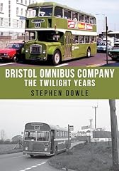 Bristol omnibus company for sale  Delivered anywhere in UK