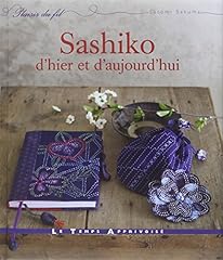 Sashiko hier d'occasion  Livré partout en France