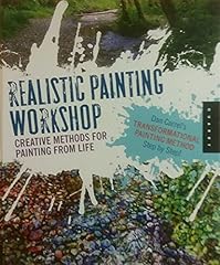 Realistic painting workshop for sale  Delivered anywhere in USA 