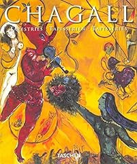 Marc chagall tapestries d'occasion  Livré partout en France