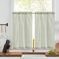 Topick green striped for sale  Delivered anywhere in UK