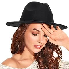 Cappello fedora donna usato  Spedito ovunque in Italia 
