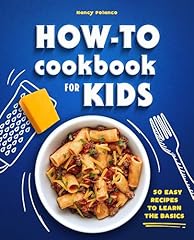 Cookbook kids easy for sale  Delivered anywhere in USA 