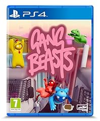 Gang beasts ps4 d'occasion  Livré partout en France