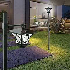 Outdoor post lights for sale  Delivered anywhere in USA 