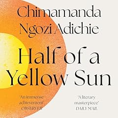 Half yellow sun gebraucht kaufen  Wird an jeden Ort in Deutschland