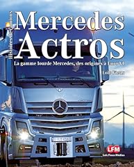 Mercedes actros axor d'occasion  Livré partout en Belgiqu