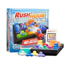 Thinkfun rush hour for sale  Delivered anywhere in USA 