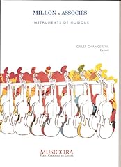 Instruments musique violons d'occasion  Livré partout en France