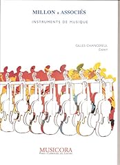 violons altos violoncelle d'occasion  Livré partout en France