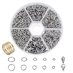 Pandahall 1160pcs edelstahl gebraucht kaufen  Wird an jeden Ort in Deutschland