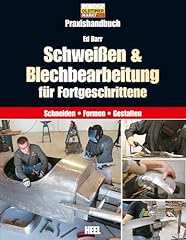 Schweißen blechbearbeitung fo gebraucht kaufen  Wird an jeden Ort in Deutschland