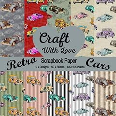 Scrapbook paper pad for sale  Delivered anywhere in UK