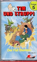 Tim struppi hörspielkassette gebraucht kaufen  Wird an jeden Ort in Deutschland