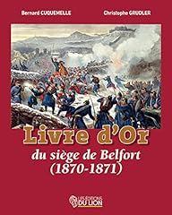 Livre siège belfort d'occasion  Livré partout en France