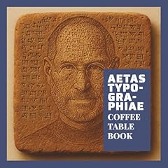 Aetas typographiae coffee d'occasion  Livré partout en France