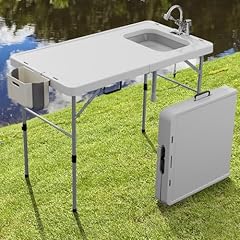 Ergmaster fish cleaning for sale  Delivered anywhere in USA 