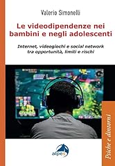 Videodipendenze nei bambini usato  Spedito ovunque in Italia 