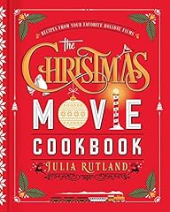 Christmas movie cookbook for sale  Delivered anywhere in USA 