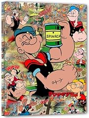 Popeye fortress spinach gebraucht kaufen  Wird an jeden Ort in Deutschland